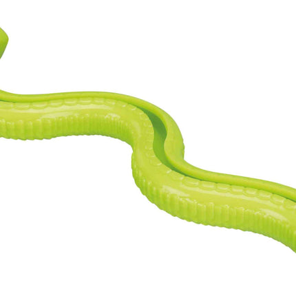 Trixie Snack Snake Rubber Interactive Toy