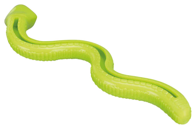 Trixie Snack Snake Rubber Interactive Toy