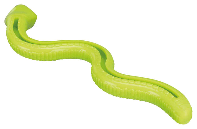 Trixie Snack Snake Rubber Interactive Toy