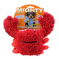 Mighty Micro Fiber Ball Crab