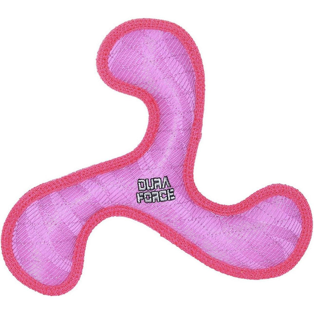 Tuffy Duraforce JR Boomerang Pink