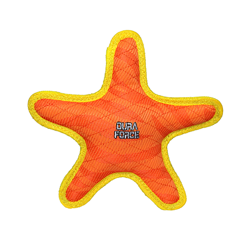 Tuffy Duraforce Star Tiger Orange- Yellow