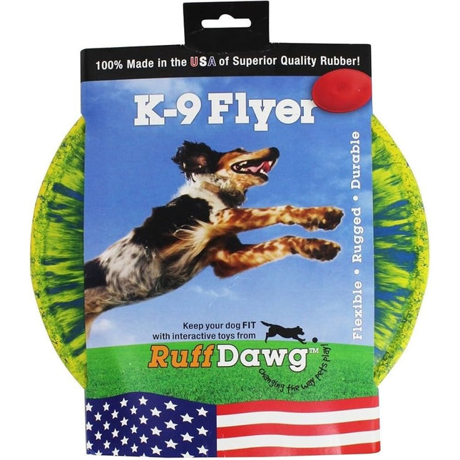 RuffDawg K-9 Flyer