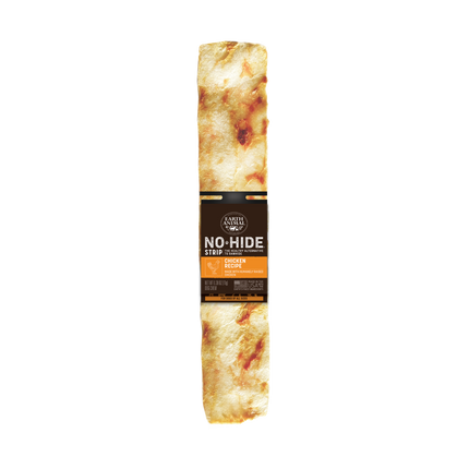 Earth Animal No Hide Strips 4 Pack - Chicken 1.5oz