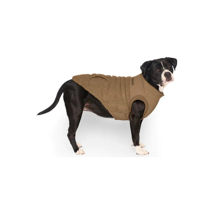 Canada Pooch - Cool Factor Puffer Jacket Tan