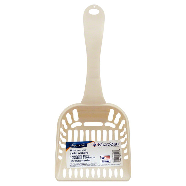 Petmate Litter Scooper Tan Jumbo