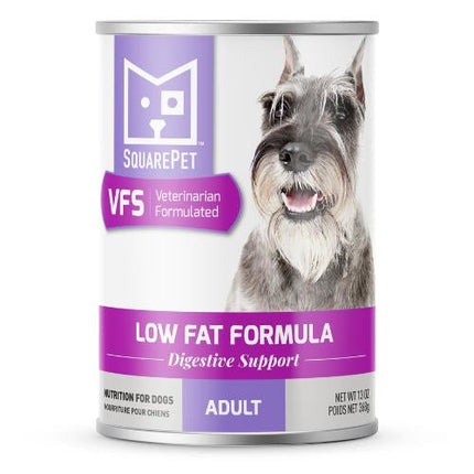 SquarePet Dog Low Fat Canned Formula 13oz