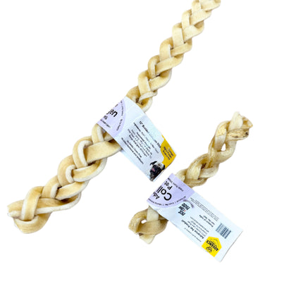 Advance Pet Products Braided Collagen Stick