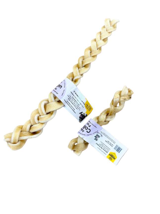 Advance Pet Products Braided Collagen Stick