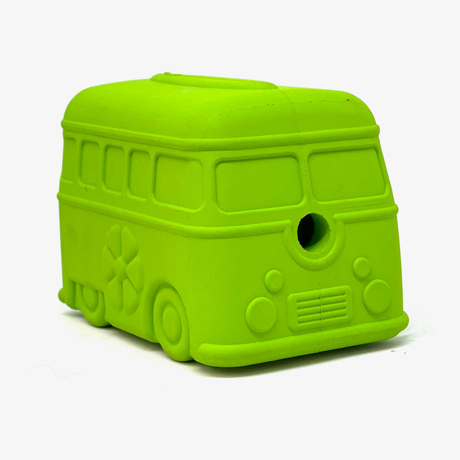 Sodapup Retro Van Chew Toy & Treat Dispenser