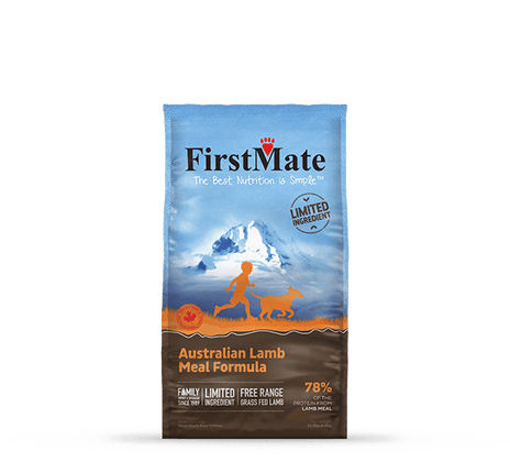 FirstMate - Limited Ingredient Australian Lamb Meal Formula