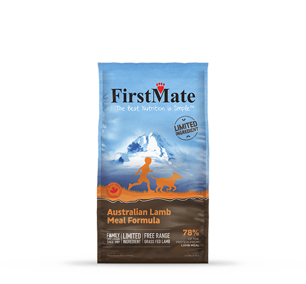 FirstMate - Limited Ingredient Australian Lamb Meal Formula