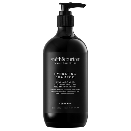 Smith & Burton Hydrating Shampoo Scent No.1 16.9oz