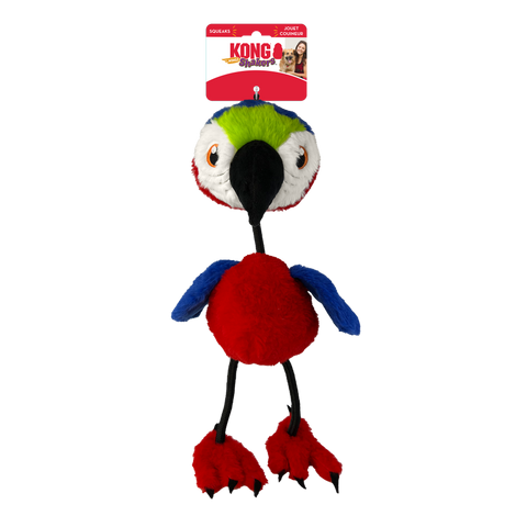 Kong Shakers Wingz Parrot Lg