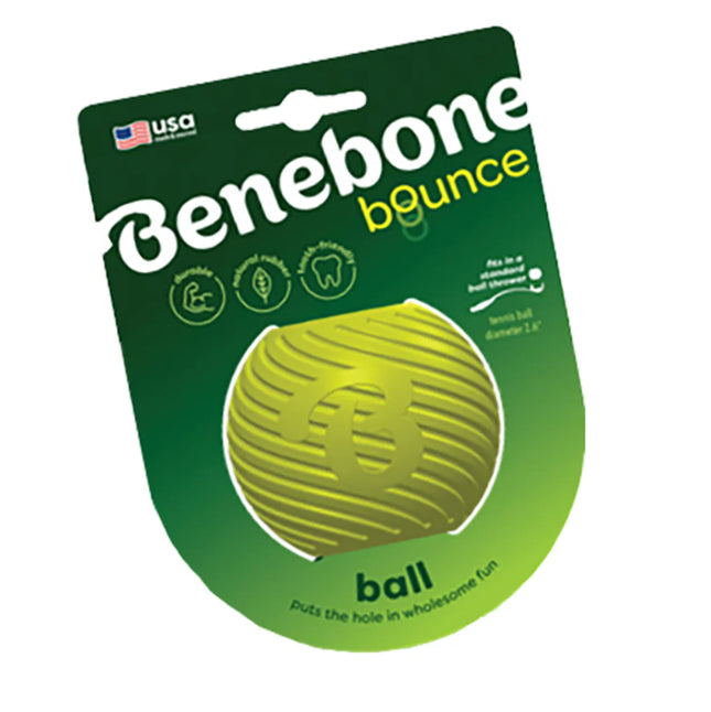 Benebone Rubber Bounce Ball