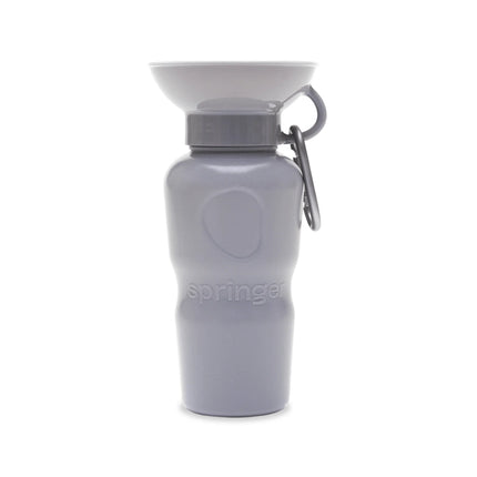 Springer Classic Travel Bottle - Grey