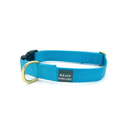 Major Darling Snap Collar - Bluebell