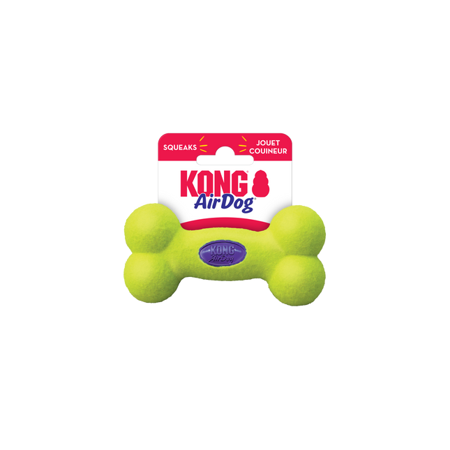 Kong AirDog Squeaker Bone