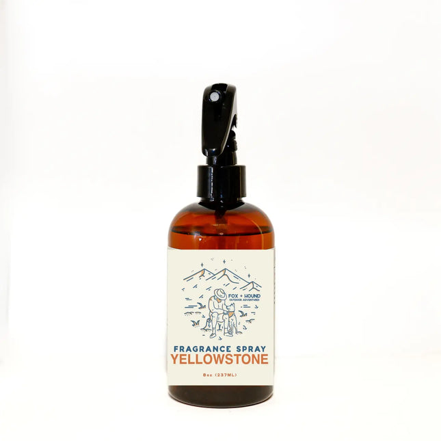 Fox + Hound Fragrance Spray - Yellowstone