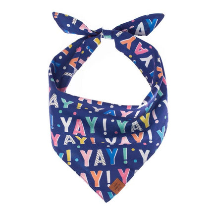 The Foggy Dog - Yay! Dog Bandana