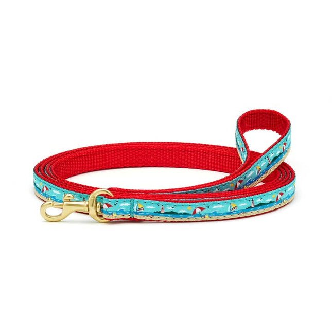 Up Country Small Breed Dog Lead - Coastal