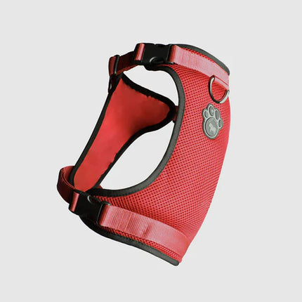 Canada Pooch Everything Harness Mesh - Red