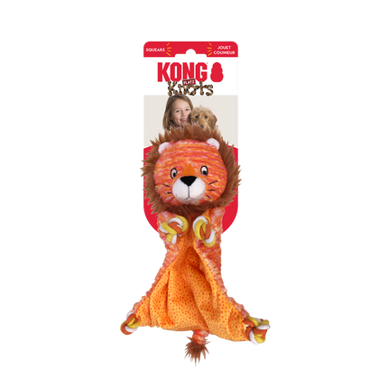 Kong Flatz Knotts Lion Sm/Md