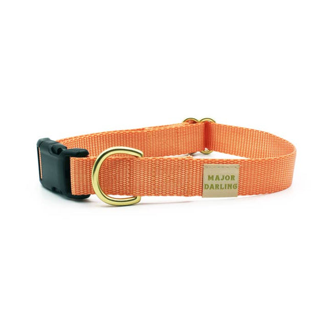 Major Darling Snap Collar - Peach