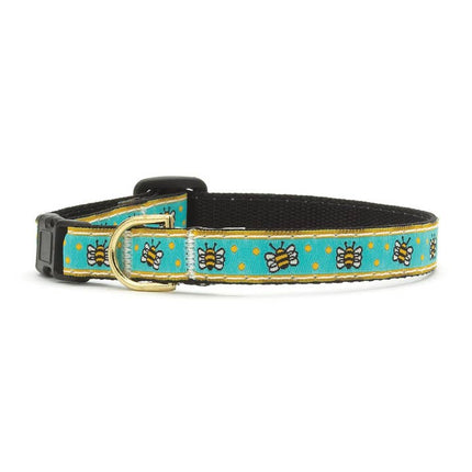 Up Country Cat Collar - Bees