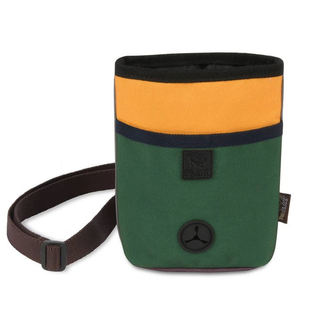 P.L.A.Y. Pet Training Pouch - Moss