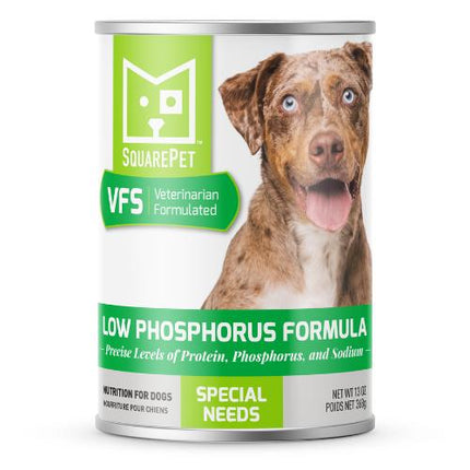 SquarePet Dog Low Phosphorus Canned Formula 13oz