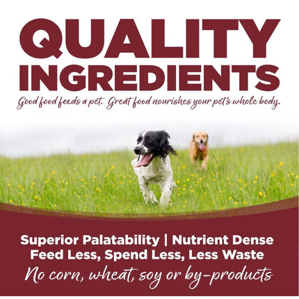 Nutrisource Beef and Rice Recipe Dry Dog Food