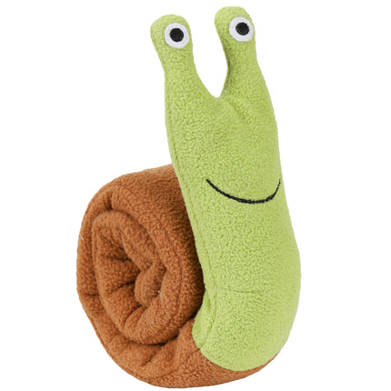 Injoya Snail Rollup Snuffle Toy