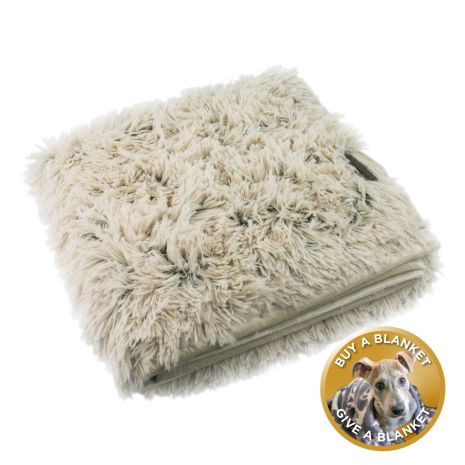 Tall Tails Waterproof Dog Blanket - Khaki