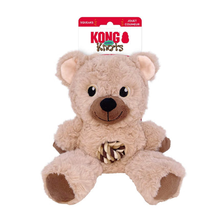 Kong Knots Teddy Dog Toy