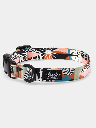 Leeds Dog Collar - Lynx