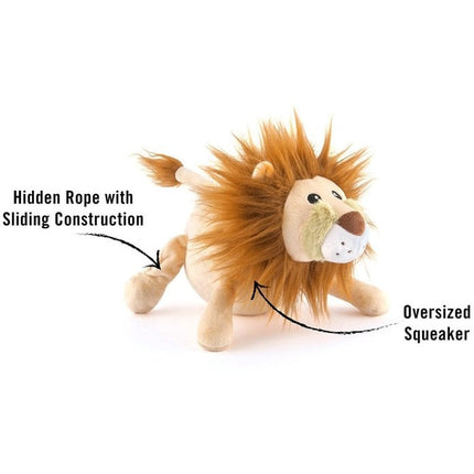 Play Safari lion toy