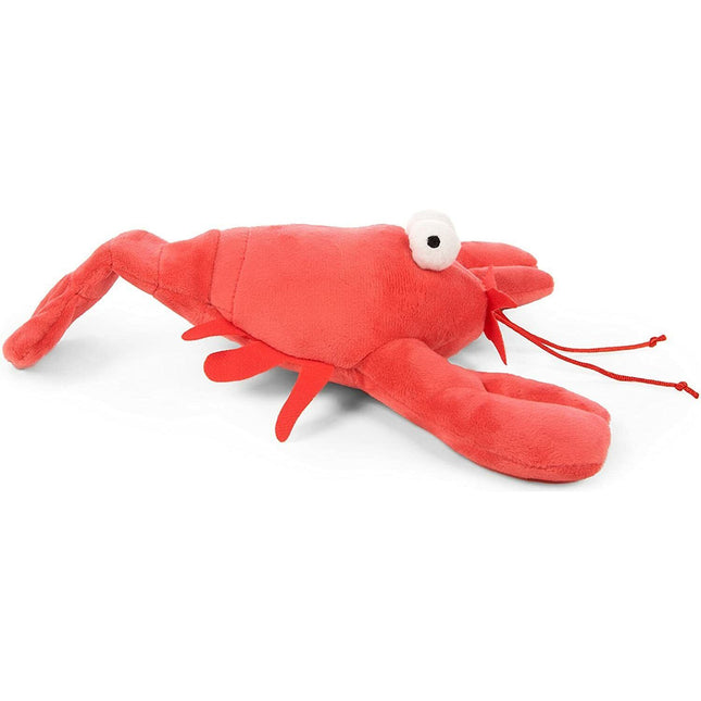 godog action plush lobster