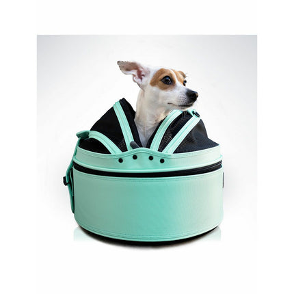 Sleepypod Mobile Pet Bed - Robin Egg Blue