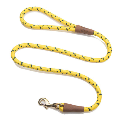 Mendota Snap Leash - Hi Viz Yellow