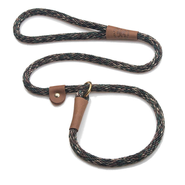 Mendota Slip Leash - Camo