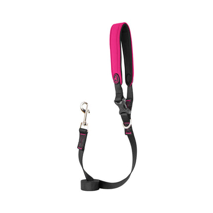 Gooby Escape Free Sport Leash Pink 4