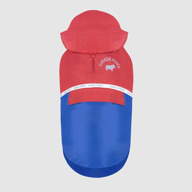 Canada Pooch 360 Jacket Blue/Red