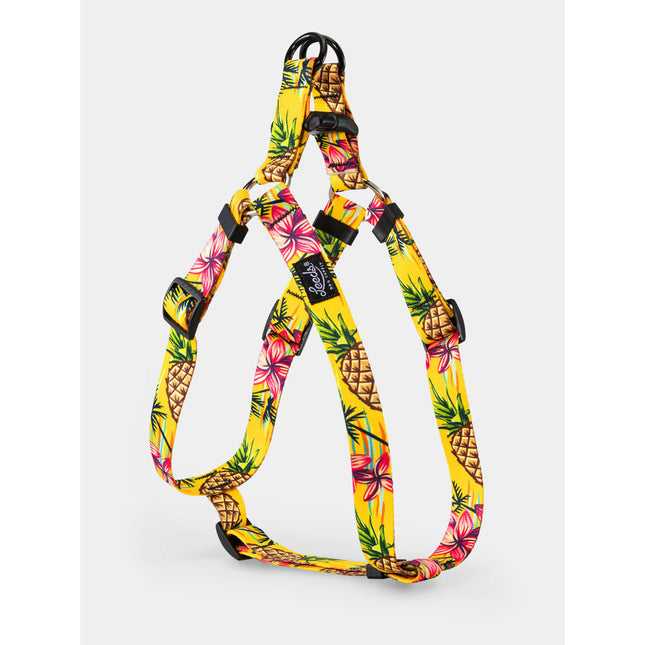 Leeds Dog Harness - Luau