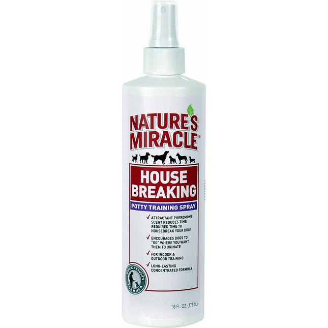 Natures Miracle Housebreaking Spray 16oz