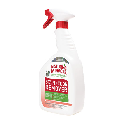 Nature's Miracle Stain & Odor Remover Melon Burst 32oz