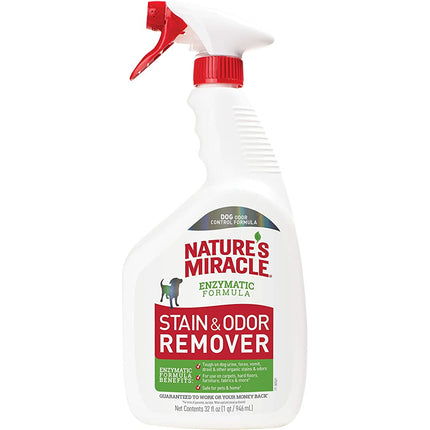 Natures Miracle Stain and Odor Remover Spray 24oz