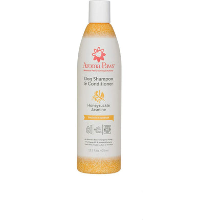 Aroma Paws Shampoo HoneySuckle Jasmine