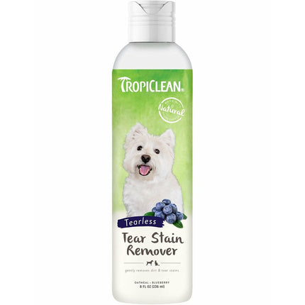 Tropiclean Tear Stain Remover 8oz