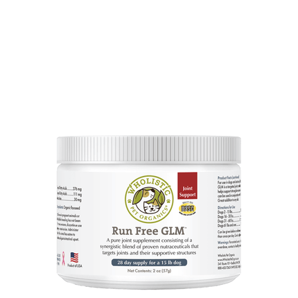 Wholistic Run-Free 2oz